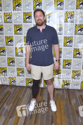 Photocall 'Bear McCreary: Musical World Building', San Diego Comic-Con International 2024