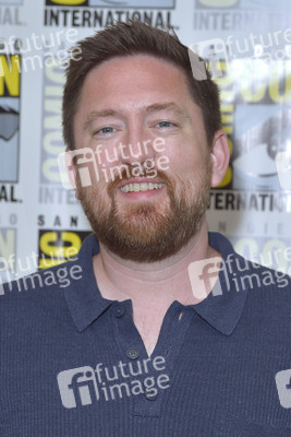 Photocall 'Bear McCreary: Musical World Building', San Diego Comic-Con International 2024