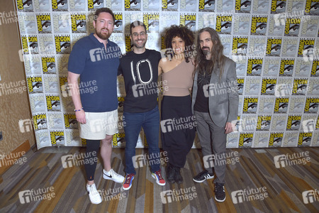 Photocall 'Bear McCreary: Musical World Building', San Diego Comic-Con International 2024