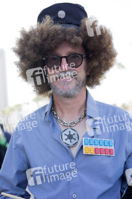 Cosplayer auf der San Diego Comic-Con International 2024