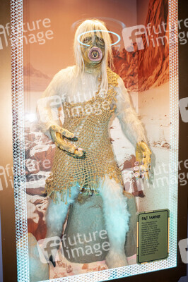 Cosplayer auf der San Diego Comic-Con International 2024