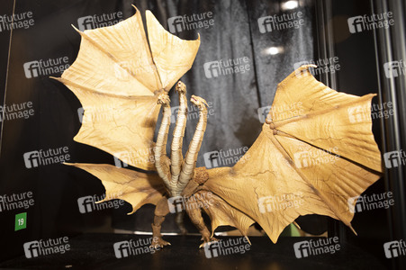 Cosplayer auf der San Diego Comic-Con International 2024