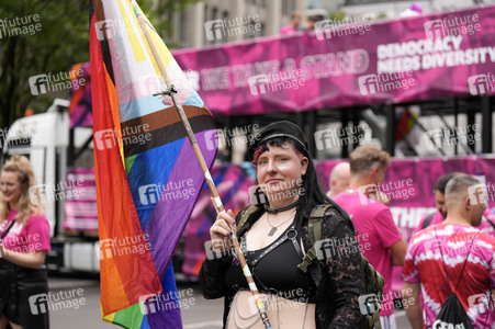 46. Christopher Street Day in Berlin