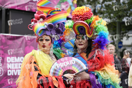 46. Christopher Street Day in Berlin