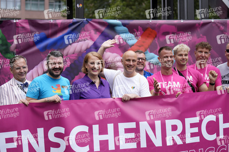 46. Christopher Street Day in Berlin