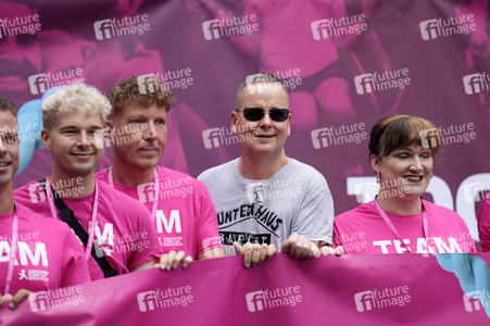 46. Christopher Street Day in Berlin