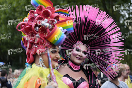 46. Christopher Street Day in Berlin