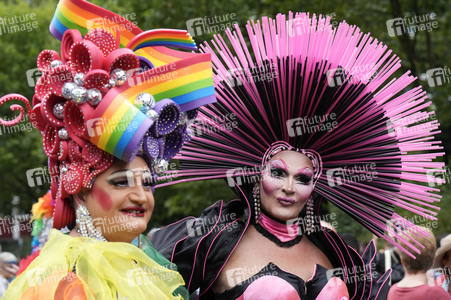 46. Christopher Street Day in Berlin