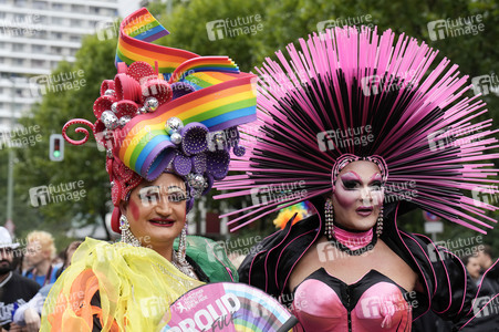 46. Christopher Street Day in Berlin