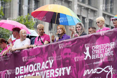 46. Christopher Street Day in Berlin