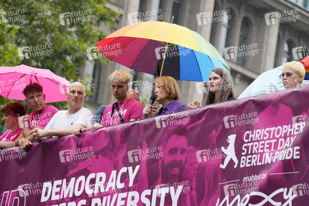 46. Christopher Street Day in Berlin