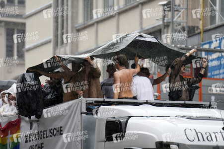46. Christopher Street Day in Berlin