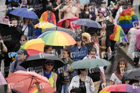 46. Christopher Street Day in Berlin