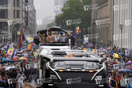 46. Christopher Street Day in Berlin