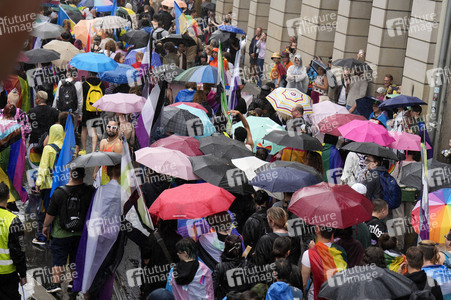 46. Christopher Street Day in Berlin