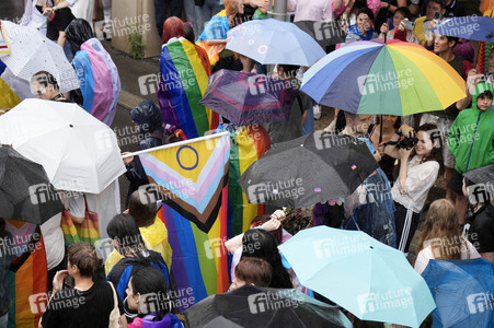 46. Christopher Street Day in Berlin