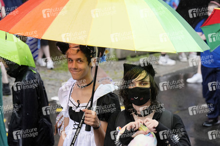 46. Christopher Street Day in Berlin