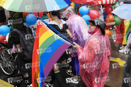 46. Christopher Street Day in Berlin