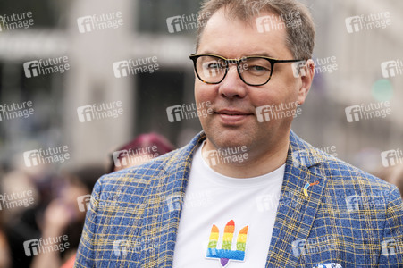 46. Christopher Street Day in Berlin