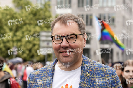 46. Christopher Street Day in Berlin