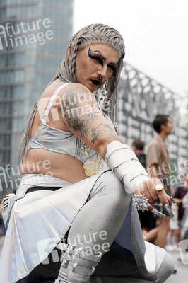 46. Christopher Street Day in Berlin