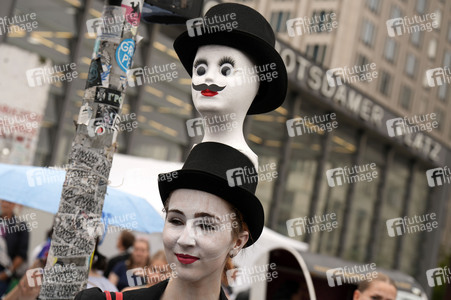 46. Christopher Street Day in Berlin