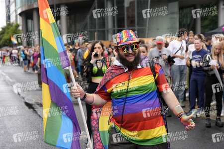 46. Christopher Street Day in Berlin