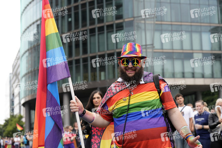 46. Christopher Street Day in Berlin