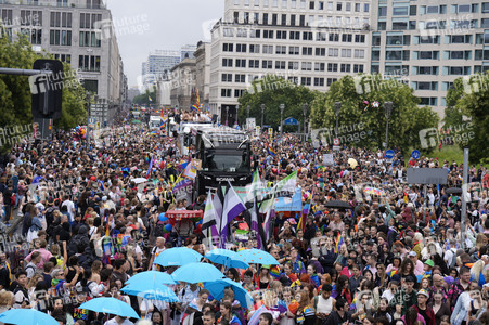 46. Christopher Street Day in Berlin