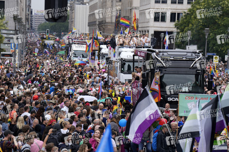 46. Christopher Street Day in Berlin