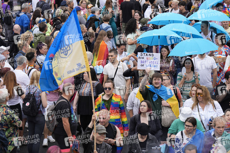 46. Christopher Street Day in Berlin