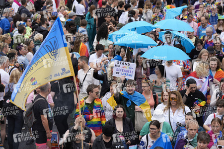 46. Christopher Street Day in Berlin
