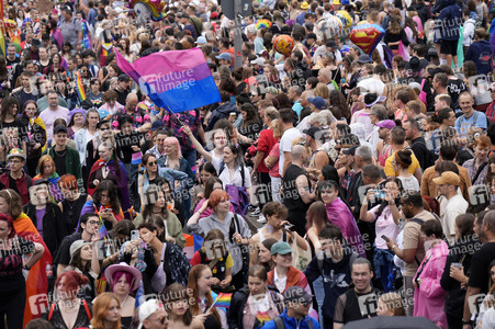 46. Christopher Street Day in Berlin