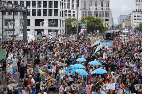 46. Christopher Street Day in Berlin