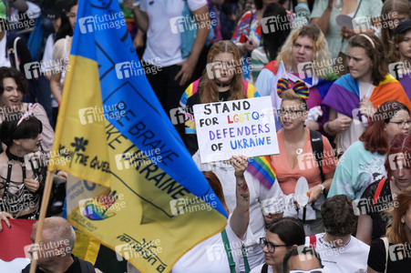 46. Christopher Street Day in Berlin