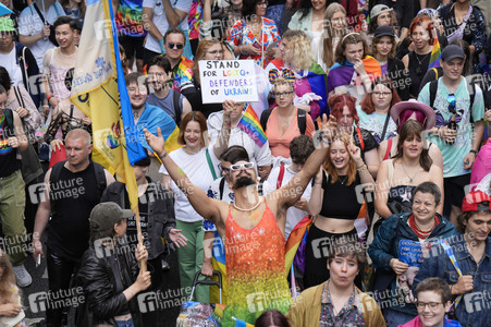 46. Christopher Street Day in Berlin