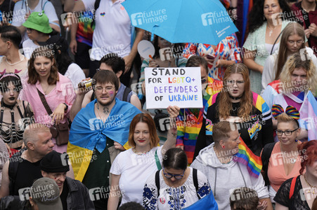 46. Christopher Street Day in Berlin