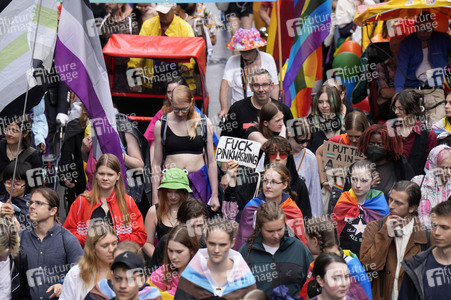 46. Christopher Street Day in Berlin