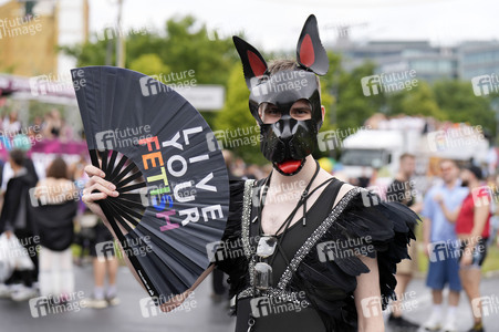 46. Christopher Street Day in Berlin