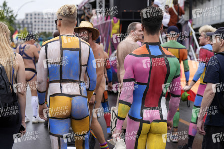 46. Christopher Street Day in Berlin