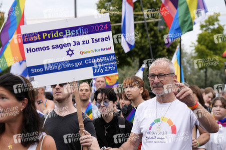 46. Christopher Street Day in Berlin