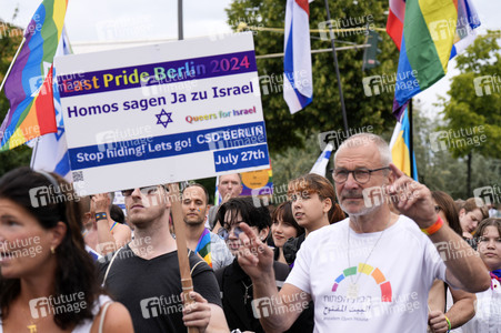 46. Christopher Street Day in Berlin