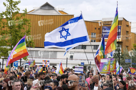 46. Christopher Street Day in Berlin