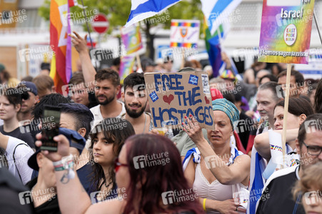 46. Christopher Street Day in Berlin