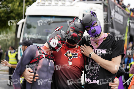 46. Christopher Street Day in Berlin