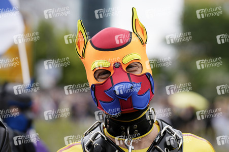 46. Christopher Street Day in Berlin