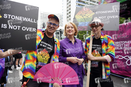 46. Christopher Street Day in Berlin