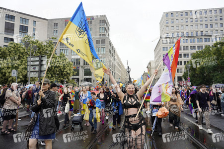 46. Christopher Street Day in Berlin