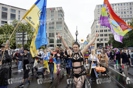 46. Christopher Street Day in Berlin