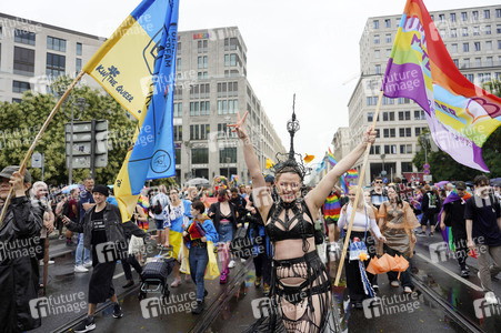 46. Christopher Street Day in Berlin
